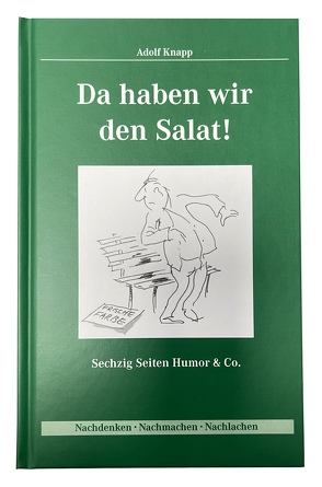 Da haben wir den Salat!