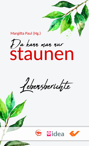 Da kann man nur staunen von Paul,  Margitta