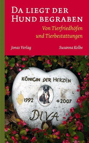 Da liegt der Hund begraben von Kolbe,  Susanna