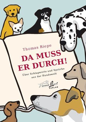 Da muss er durch! von Riepe,  Thomas