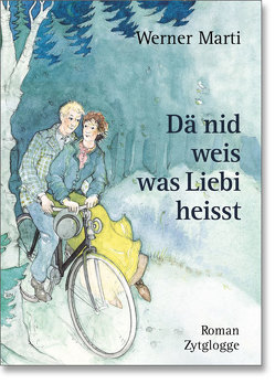 Dä nid weis, was Liebi heisst von Marti,  Werner