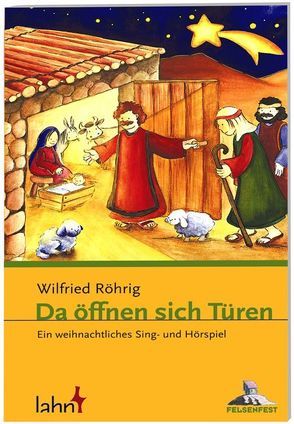 Da öffnen sich Türen von Röhrig,  Wilfried