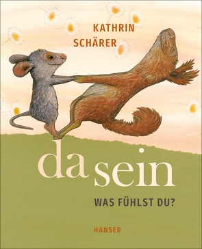 Da sein von Schärer,  Kathrin