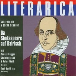 Da Shakespeare auf Bairisch von Schorlemmer, Shakespeare,  William