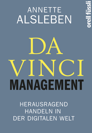 Da Vinci Management von Alsleben,  Annette