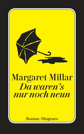 Da waren’s nur noch neun von Bezzenberger,  Ilse, Millar,  Margaret