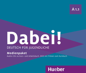 Dabei! A1.1 von Alberti,  Josef, Büttner,  Siegfried, Kopp,  Gabriele