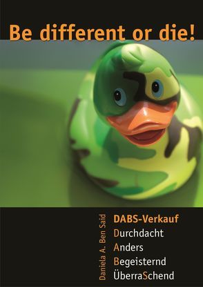 DABS-Verkauf von Ben Said,  Daniela A