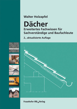 Dächer. von Holzapfel,  Walter