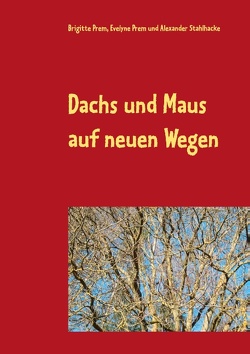 Dachs und Maus auf neuen Wegen von Prem,  Brigitte, Prem,  Evelyne, Stahlhacke,  Alexander