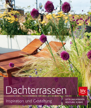 Dachterrassen von Langheineken,  Jutta, Schmid,  Wolfgang