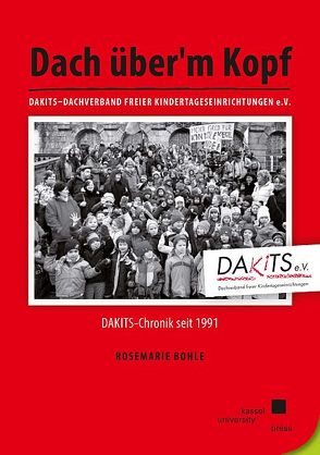 Dachverband Freier Kindertageseinrichtungen e.V. von Bohle,  Rosemarie