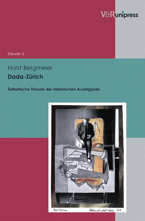 Dada-Zürich von Bergmeier,  Horst