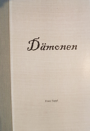 Dämonen von Sappl,  Franz