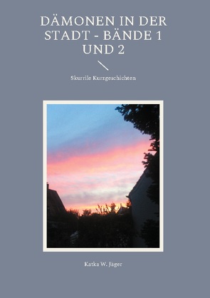 Dämonen in der Stadt – Bände 1 und 2 von Jäger,  Katka W.