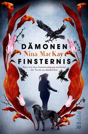 Dämonenfinsternis von MacKay,  Nina