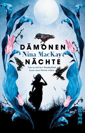 Dämonennächte von MacKay,  Nina