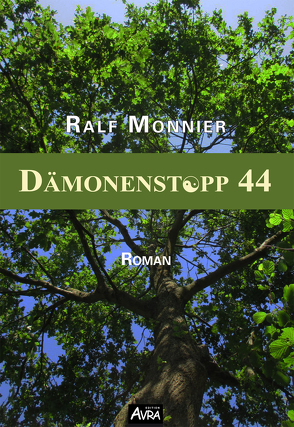 Dämonenstopp 44 von Monnier,  Ralf