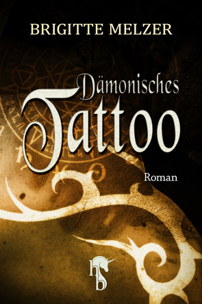 Dämonisches Tattoo von Melzer,  Brigitte