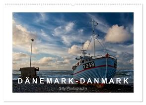 Dänemark – Danmark (Wandkalender 2024 DIN A2 quer), CALVENDO Monatskalender von Photography,  Silly