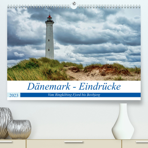 Dänemark – Eindrücke Vom Ringköbing Fjord bis Bovbjerg (Premium, hochwertiger DIN A2 Wandkalender 2023, Kunstdruck in Hochglanz) von Fiolka,  Michael, Regel-Fiolka,  Ute