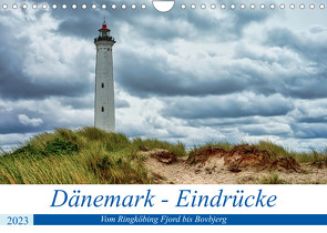 Dänemark – Eindrücke Vom Ringköbing Fjord bis Bovbjerg (Wandkalender 2023 DIN A4 quer) von Fiolka,  Michael, Regel-Fiolka,  Ute