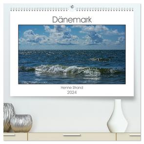 Dänemark – Henne Strand (hochwertiger Premium Wandkalender 2024 DIN A2 quer), Kunstdruck in Hochglanz von W. Hack - www.dieter-hack.com,  Dieter