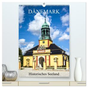 Dänemark – Historisches Seeland (hochwertiger Premium Wandkalender 2024 DIN A2 hoch), Kunstdruck in Hochglanz von pixs:sell,  pixs:sell