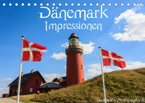 Dänemark Impressionen (Tischkalender 2023 DIN A5 quer) von Photography,  Stanislaw´s