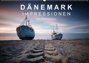 Dänemark-Impressionen (Wandkalender 2022 DIN A2 quer) von Photography,  Silly