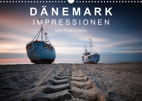 Dänemark-Impressionen (Wandkalender 2023 DIN A3 quer) von Photography,  Silly