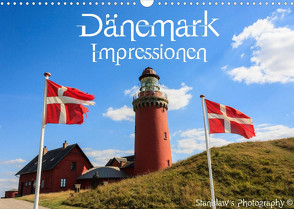 Dänemark Impressionen (Wandkalender 2023 DIN A3 quer) von Photography,  Stanislaw´s