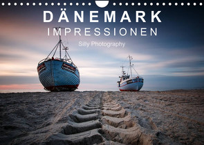 Dänemark-Impressionen (Wandkalender 2023 DIN A4 quer) von Photography,  Silly