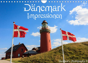 Dänemark Impressionen (Wandkalender 2023 DIN A4 quer) von Photography,  Stanislaw´s