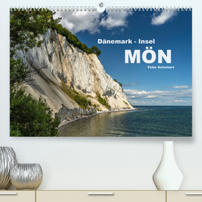 Dänemark – Insel Mön (Premium, hochwertiger DIN A2 Wandkalender 2022, Kunstdruck in Hochglanz) von Schickert,  Peter