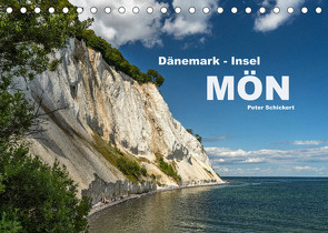 Dänemark – Insel Mön (Tischkalender 2022 DIN A5 quer) von Schickert,  Peter