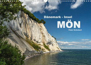 Dänemark – Insel Mön (Wandkalender 2022 DIN A3 quer) von Schickert,  Peter