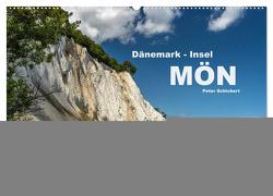 Dänemark – Insel Mön (Wandkalender 2024 DIN A2 quer), CALVENDO Monatskalender von Schickert,  Peter