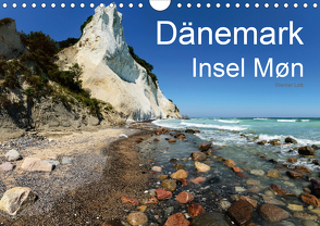 Dänemark – Insel Møn (Wandkalender 2021 DIN A4 quer) von Lott,  Werner