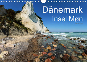 Dänemark – Insel Møn (Wandkalender 2023 DIN A4 quer) von Lott,  Werner