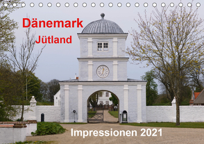 Dänemark Jütland Impressionen 2021 (Tischkalender 2021 DIN A5 quer) von Pompsch,  Heinz