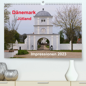 Dänemark Jütland Impressionen 2023 (Premium, hochwertiger DIN A2 Wandkalender 2023, Kunstdruck in Hochglanz) von Pompsch,  Heinz