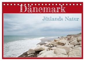 Dänemark – Jütlands Natur (Tischkalender 2024 DIN A5 quer), CALVENDO Monatskalender von Pechmann,  Reiner