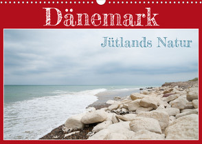 Dänemark – Jütlands Natur (Wandkalender 2023 DIN A3 quer) von Pechmann,  Reiner