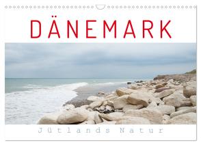 Dänemark – Jütlands Natur (Wandkalender 2024 DIN A3 quer), CALVENDO Monatskalender von Pechmann,  Reiner