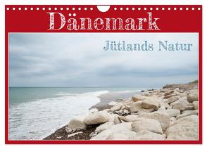 Dänemark – Jütlands Natur (Wandkalender 2024 DIN A4 quer), CALVENDO Monatskalender von Pechmann,  Reiner