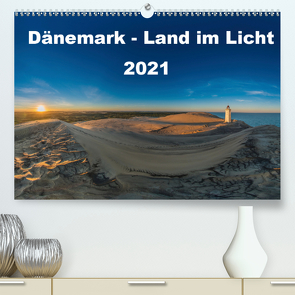 Dänemark – Land im Licht (Premium, hochwertiger DIN A2 Wandkalender 2021, Kunstdruck in Hochglanz) von strandmann@online.de