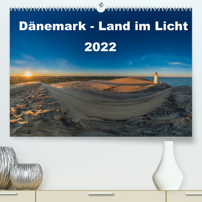 Dänemark – Land im Licht (Premium, hochwertiger DIN A2 Wandkalender 2022, Kunstdruck in Hochglanz) von strandmann@online.de