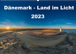 Dänemark – Land im Licht (Wandkalender 2023 DIN A2 quer) von strandmann@online.de