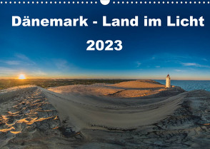 Dänemark – Land im Licht (Wandkalender 2023 DIN A3 quer) von strandmann@online.de